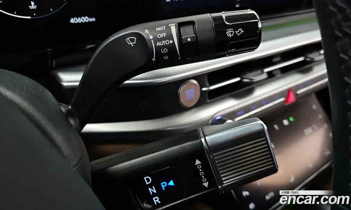 Hyundai Grandeur 2023 3.5 Автомат в Москве № 583482, фото 9