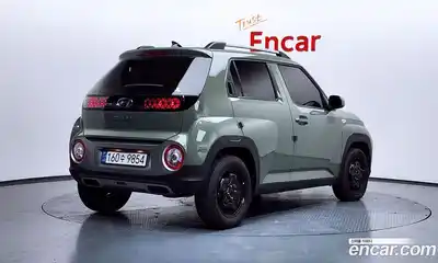 Hyundai Casper, 2024