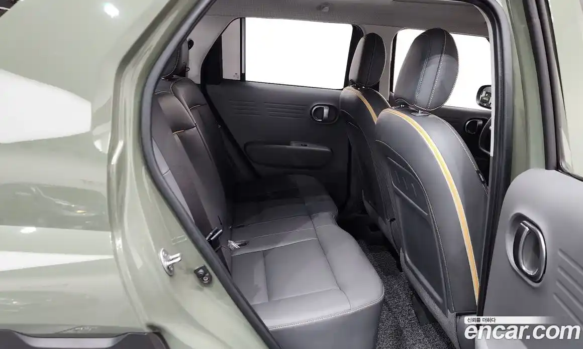 Hyundai Casper 2024 1.0 Автомат в Москве № 583512, фото 11