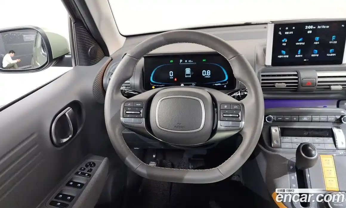 Hyundai Casper 2024 1.0 Автомат в Москве № 583512, фото 12