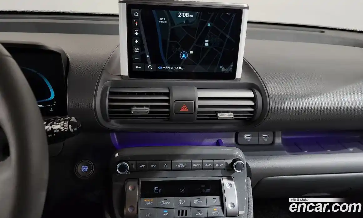 Hyundai Casper 2024 1.0 Автомат в Москве № 583512, фото 13