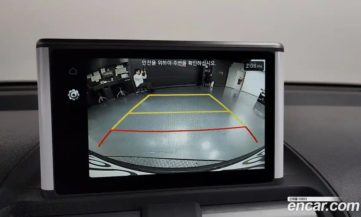 Hyundai Casper 2024 1.0 Автомат в Москве № 583512, фото 14