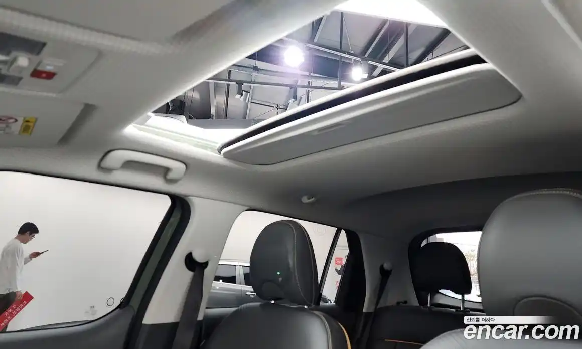 Hyundai Casper 2024 1.0 Автомат в Москве № 583512, фото 18