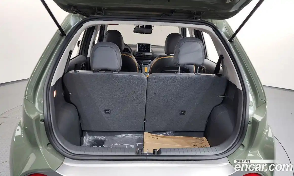 Hyundai Casper 2024 1.0 Автомат в Москве № 583512, фото 19