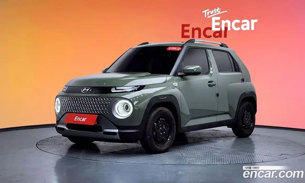 Hyundai Casper 2024 1.0 Автомат в Москве № 583512, фото 20