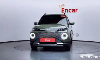 Hyundai Casper 2024 1.0 Автомат в Москве № 583512, миниатюра 2