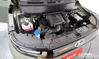 Hyundai Casper 2024 1.0 Автомат в Москве № 583512, миниатюра 5