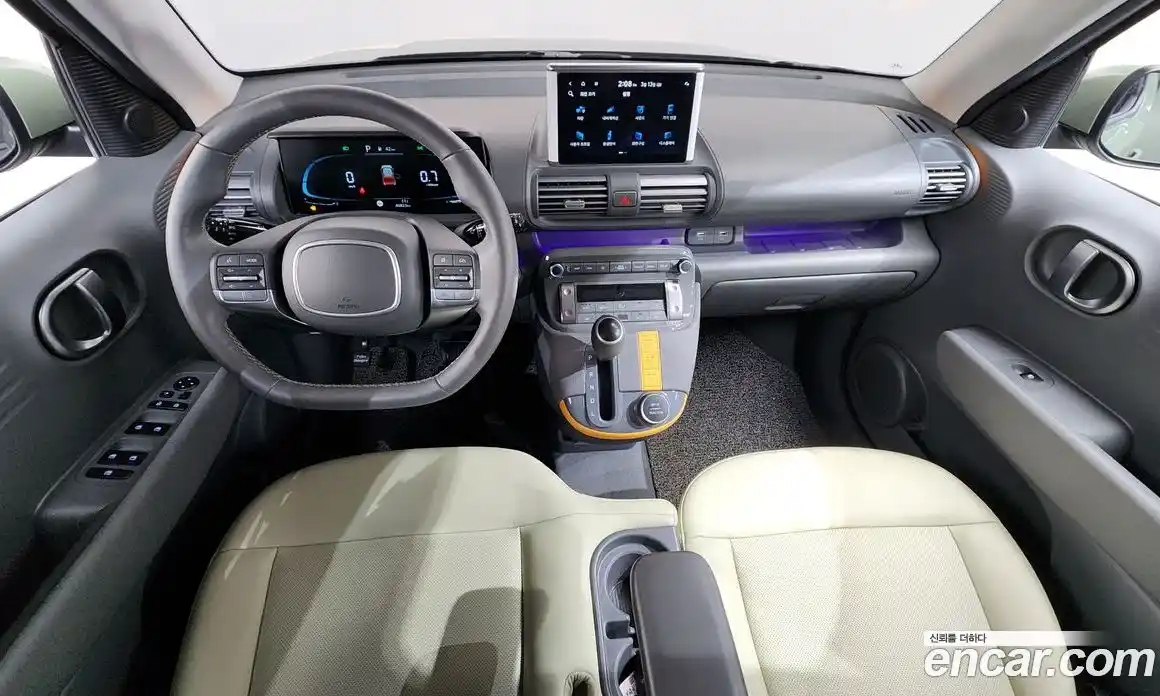 Hyundai Casper 2024 1.0 Автомат в Москве № 583512, фото 6