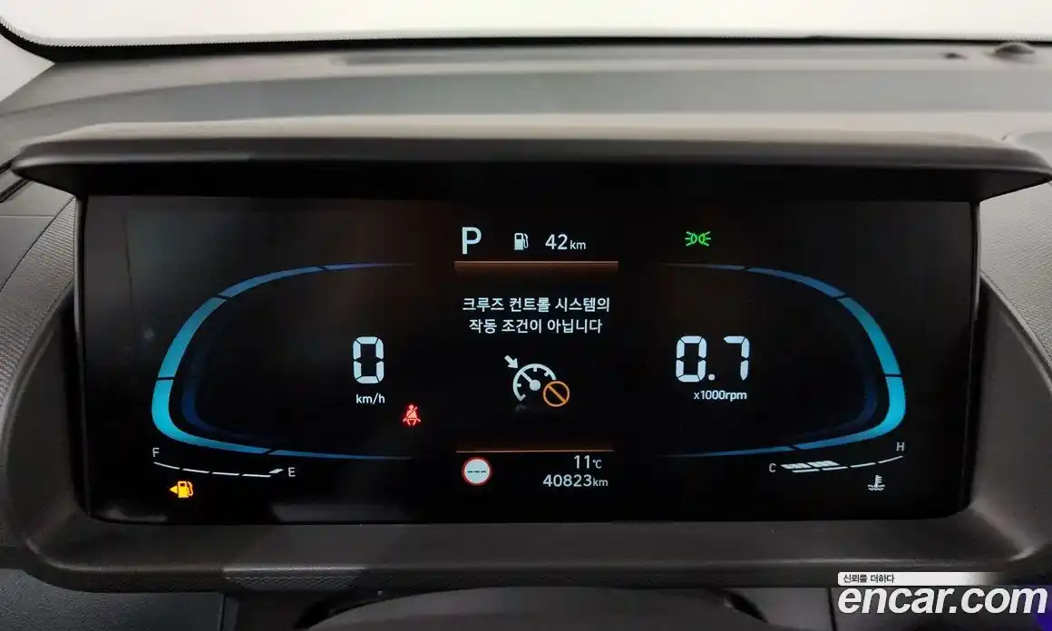 Hyundai Casper 2024 1.0 Автомат в Москве № 583512, фото 7