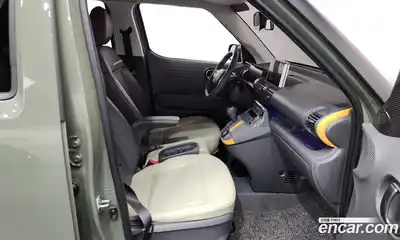 Hyundai Casper 2024 1.0 Автомат в Москве № 583512, миниатюра 10