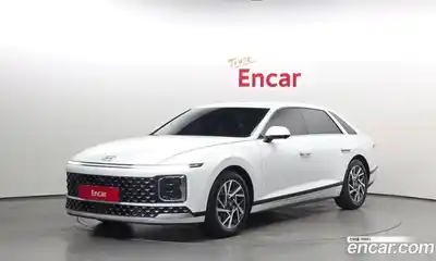 Hyundai Grandeur, 2023
