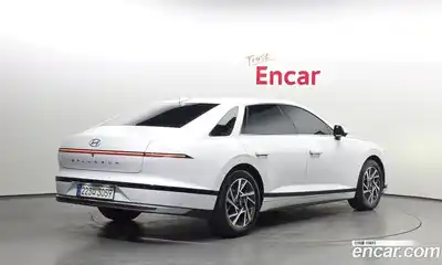 Hyundai Grandeur 2023 2.5 Автомат в Москве № 583520, миниатюра 2