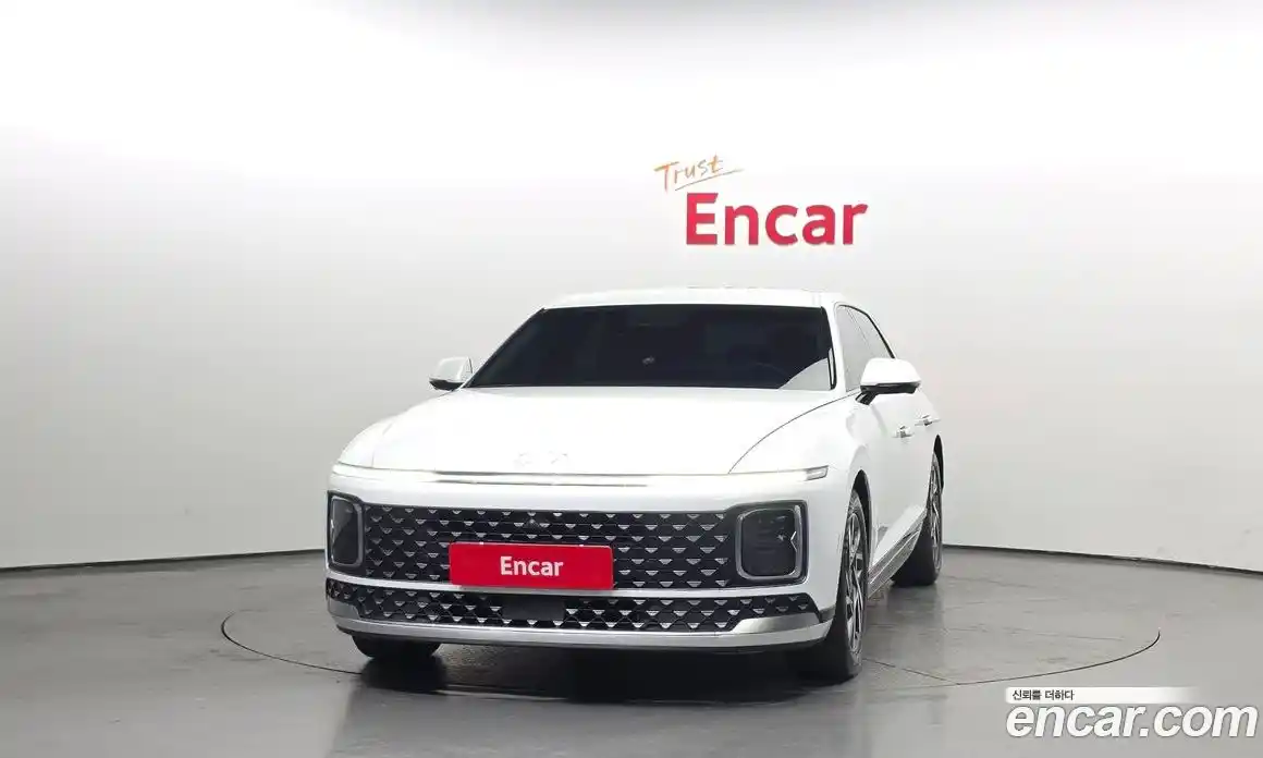 Hyundai Grandeur 2023 2.5 Автомат в Москве № 583520, фото 3