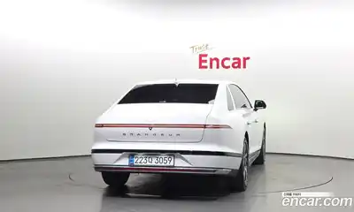 Hyundai Grandeur 2023 2.5 Автомат в Москве № 583520, миниатюра 4