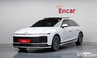 Hyundai Grandeur, 2023