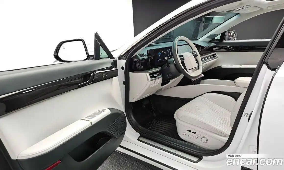 Hyundai Grandeur 2023 1.6 Автомат в Москве № 583597, фото 11