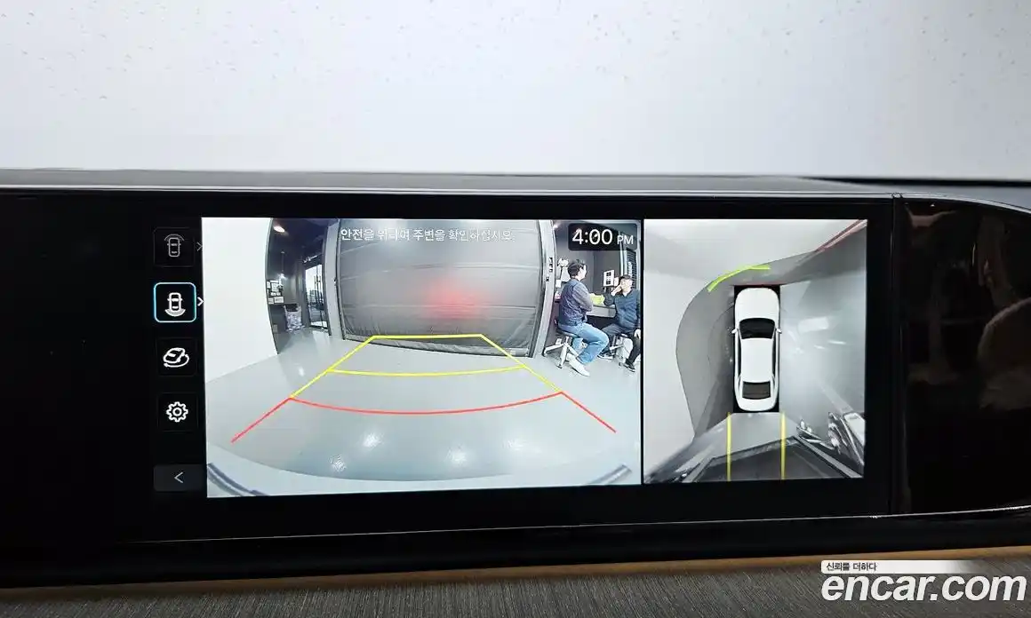 Hyundai Grandeur 2023 1.6 Автомат в Москве № 583597, фото 14