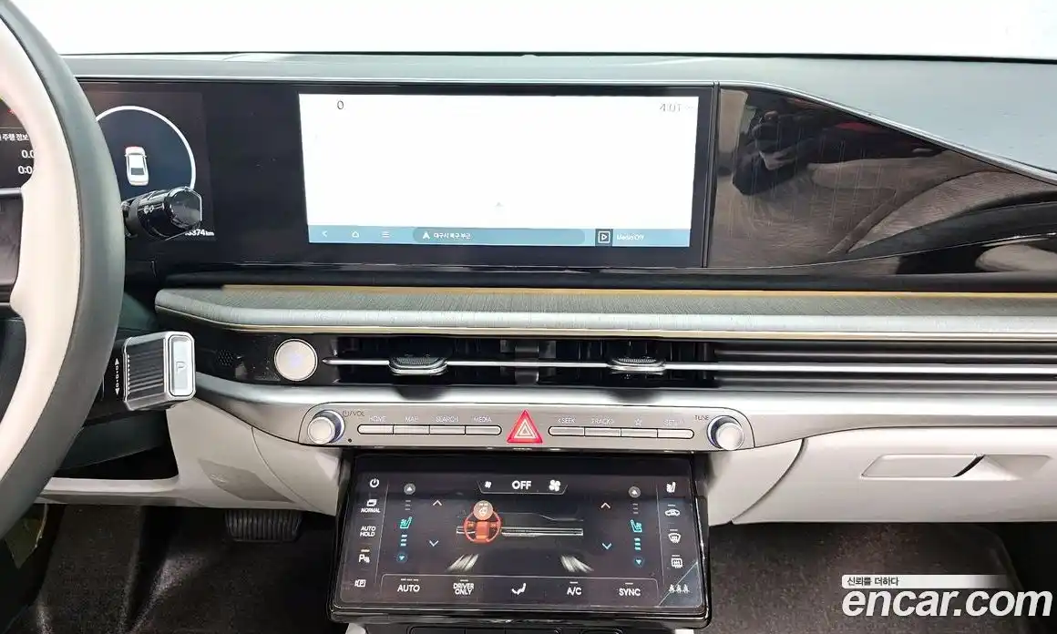 Hyundai Grandeur 2023 1.6 Автомат в Москве № 583597, фото 16