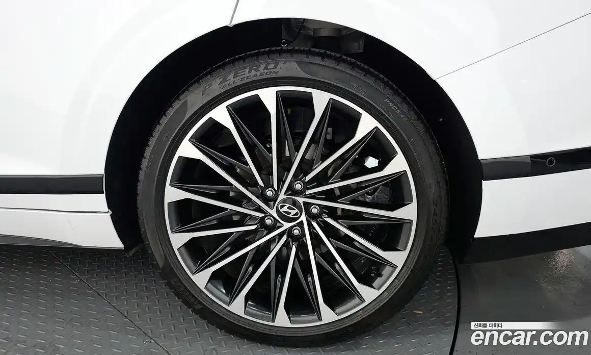 Hyundai Grandeur 2023 1.6 Автомат в Москве № 583597, фото 5