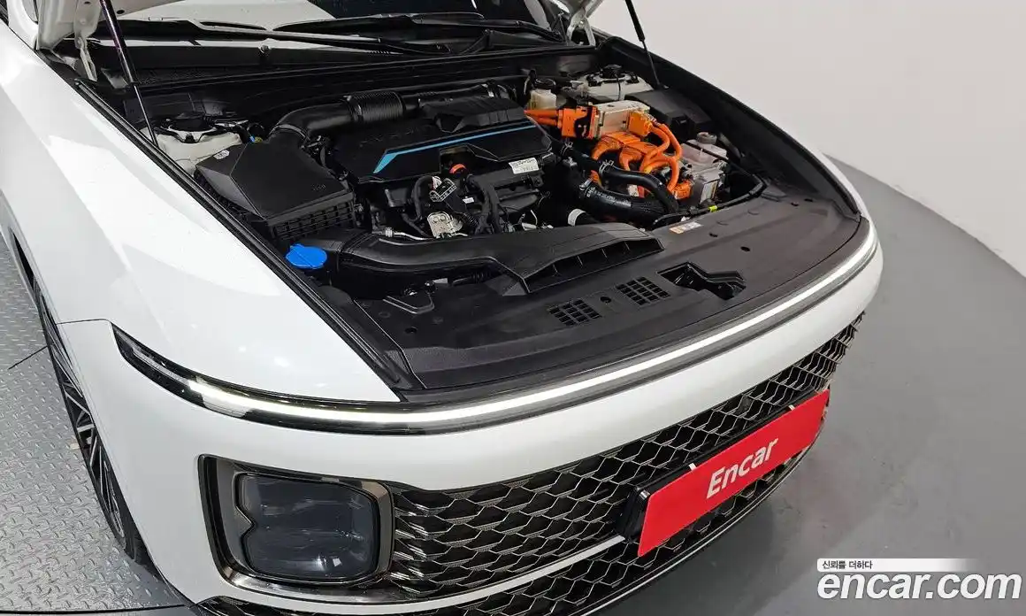 Hyundai Grandeur 2023 1.6 Автомат в Москве № 583597, фото 6