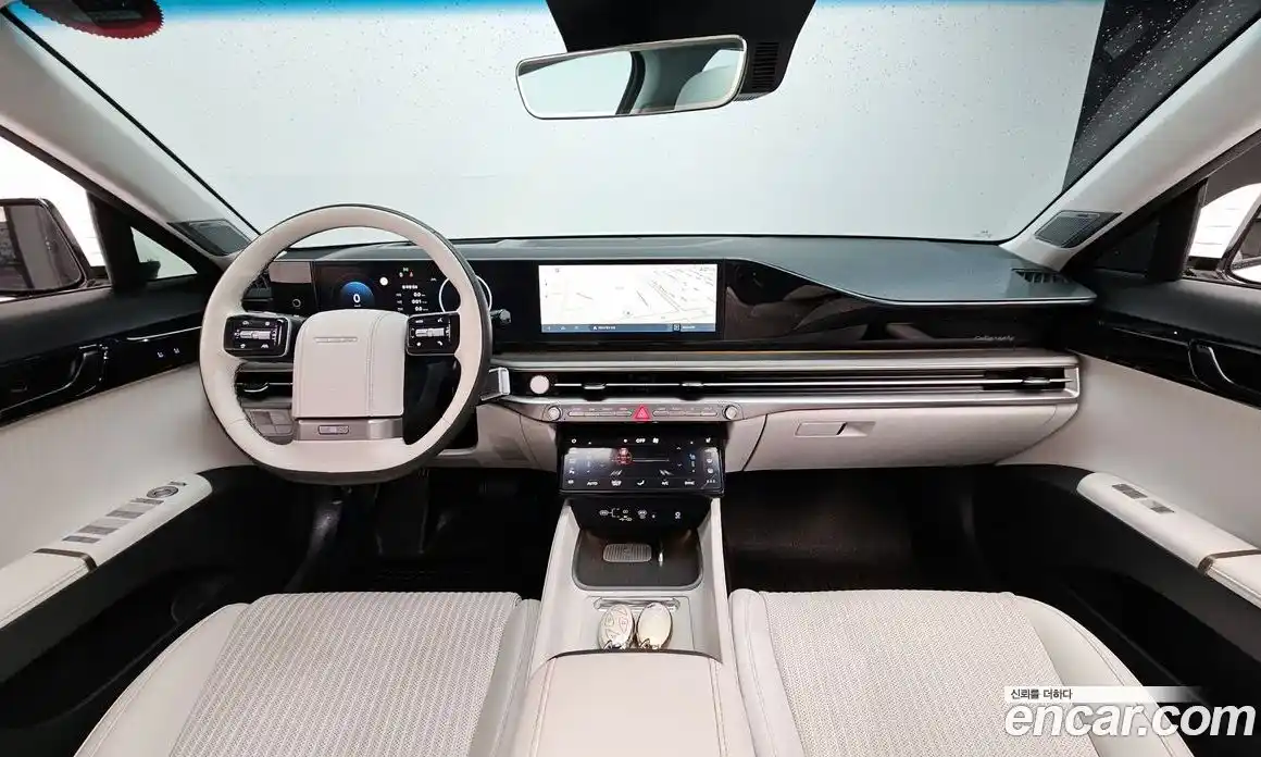 Hyundai Grandeur 2023 1.6 Автомат в Москве № 583597, фото 7