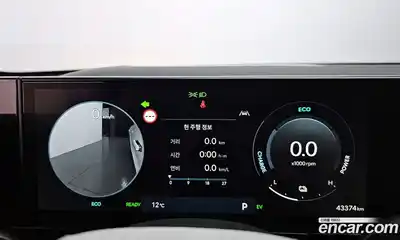 Hyundai Grandeur 2023 1.6 Автомат в Москве № 583597, миниатюра 8