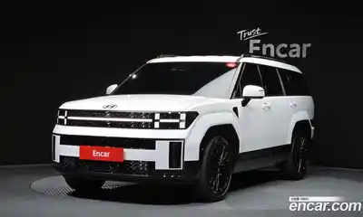 Hyundai Santa Fe, 2024