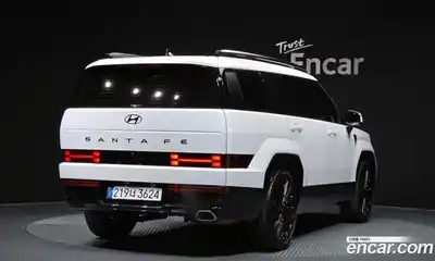 Hyundai Santa Fe 2024 2.5 Автомат в Москве № 583626, миниатюра 2