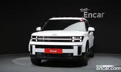 Hyundai Santa Fe 2024 2.5 Автомат в Москве № 583626, миниатюра 3