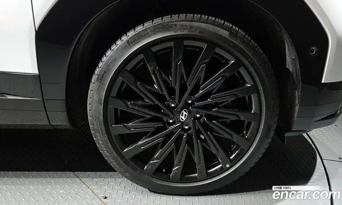 Hyundai Santa Fe 2024 2.5 Автомат в Москве № 583626, фото 5