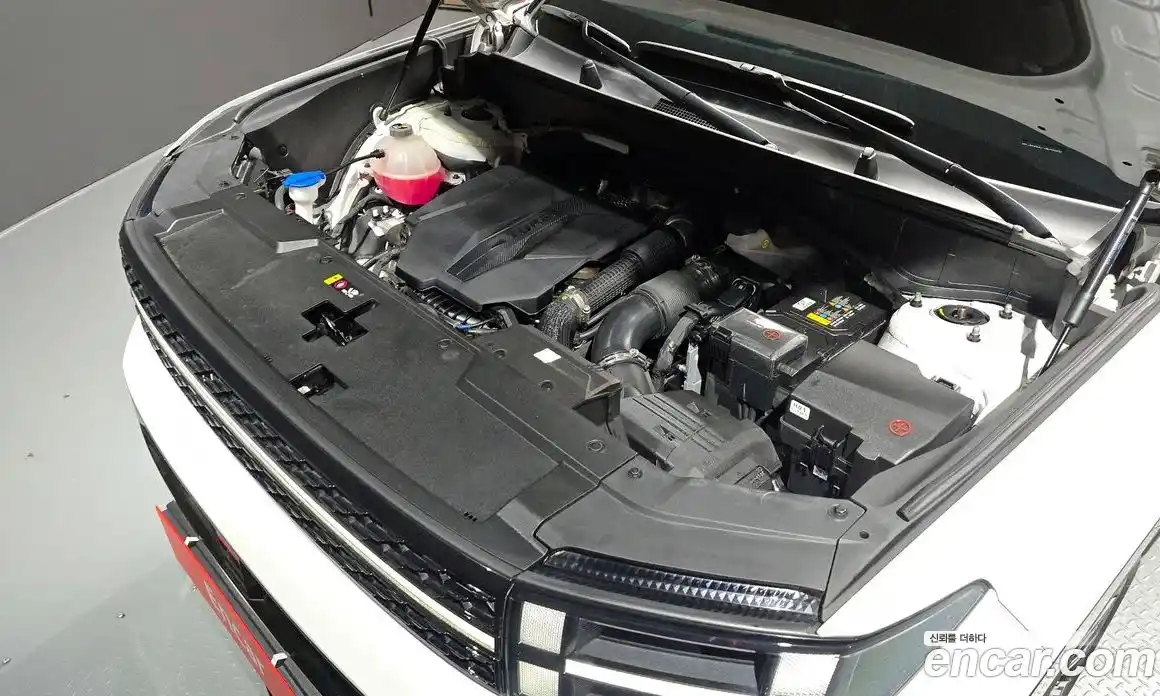 Hyundai Santa Fe 2024 2.5 Автомат в Москве № 583626, фото 6