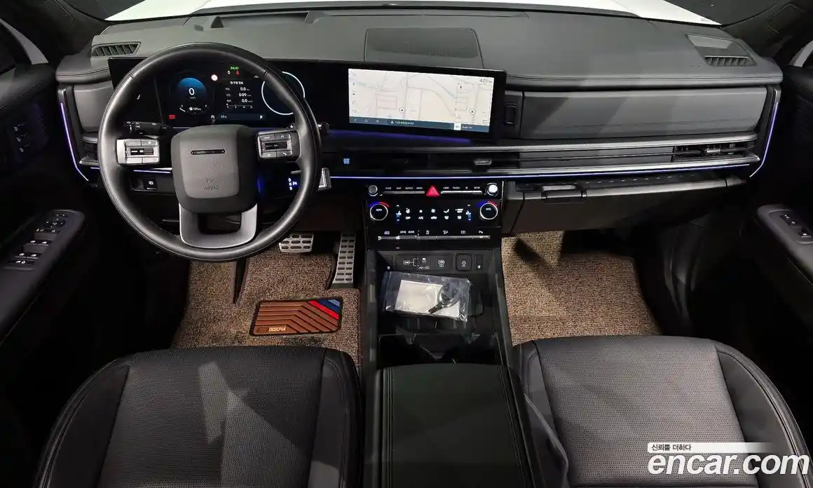 Hyundai Santa Fe 2024 2.5 Автомат в Москве № 583626, фото 7