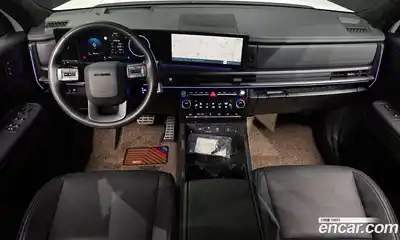 Hyundai Santa Fe 2024 2.5 Автомат в Москве № 583626, миниатюра 7