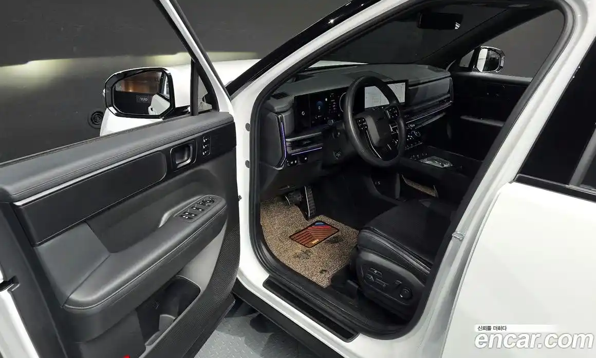 Hyundai Santa Fe 2024 2.5 Автомат в Москве № 583626, фото 10