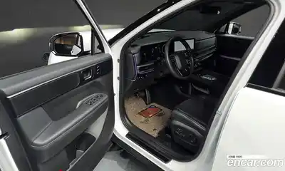 Hyundai Santa Fe 2024 2.5 Автомат в Москве № 583626, миниатюра 10