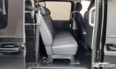 Hyundai Staria 2024 2.2 Автомат в Москве № 583689, миниатюра 12