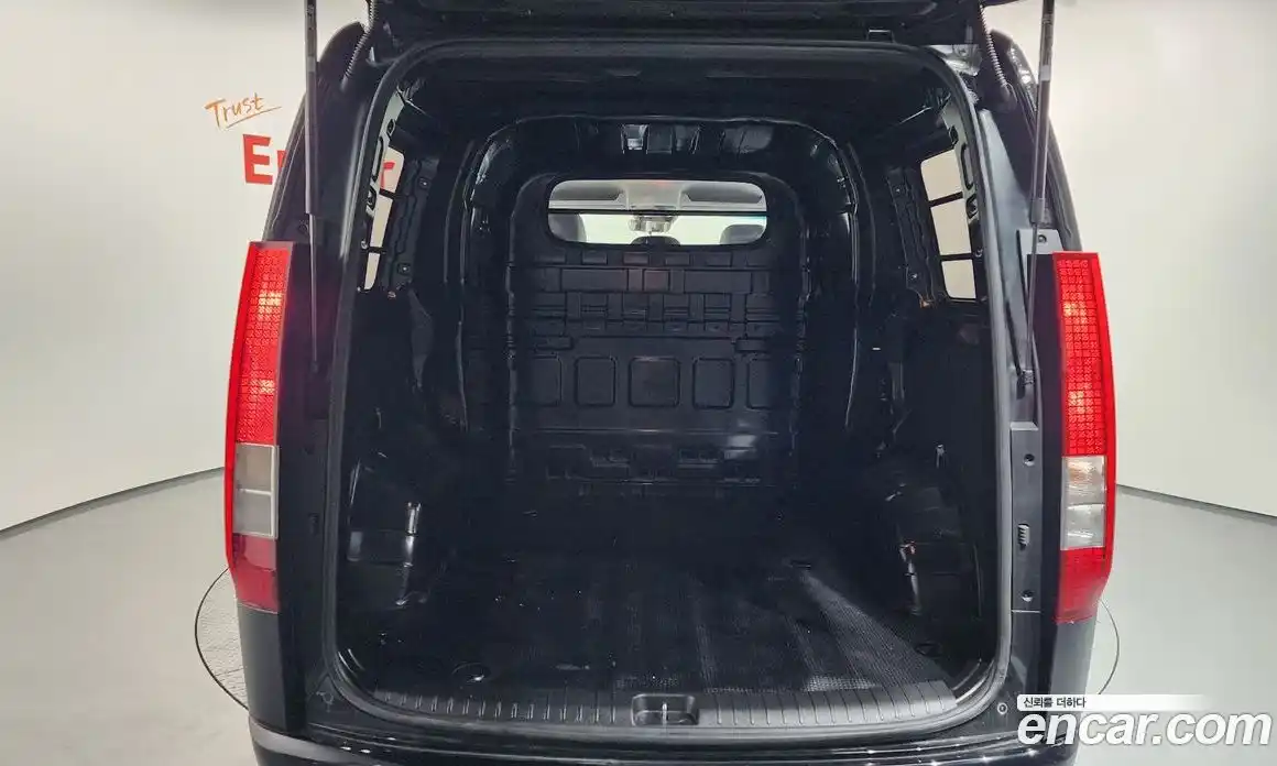 Hyundai Staria 2024 2.2 Автомат в Москве № 583689, фото 20