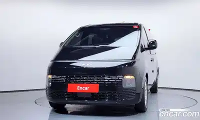 Hyundai Staria 2024 2.2 Автомат в Москве № 583689, миниатюра 3