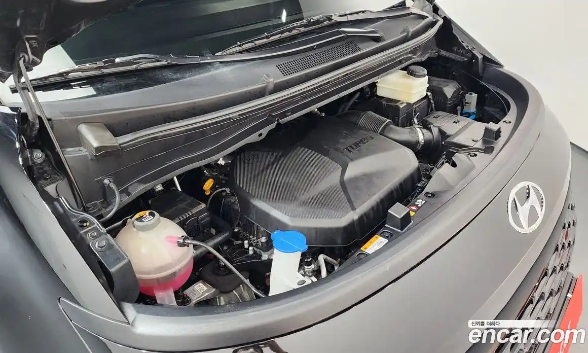 Hyundai Staria 2024 2.2 Автомат в Москве № 583689, фото 6