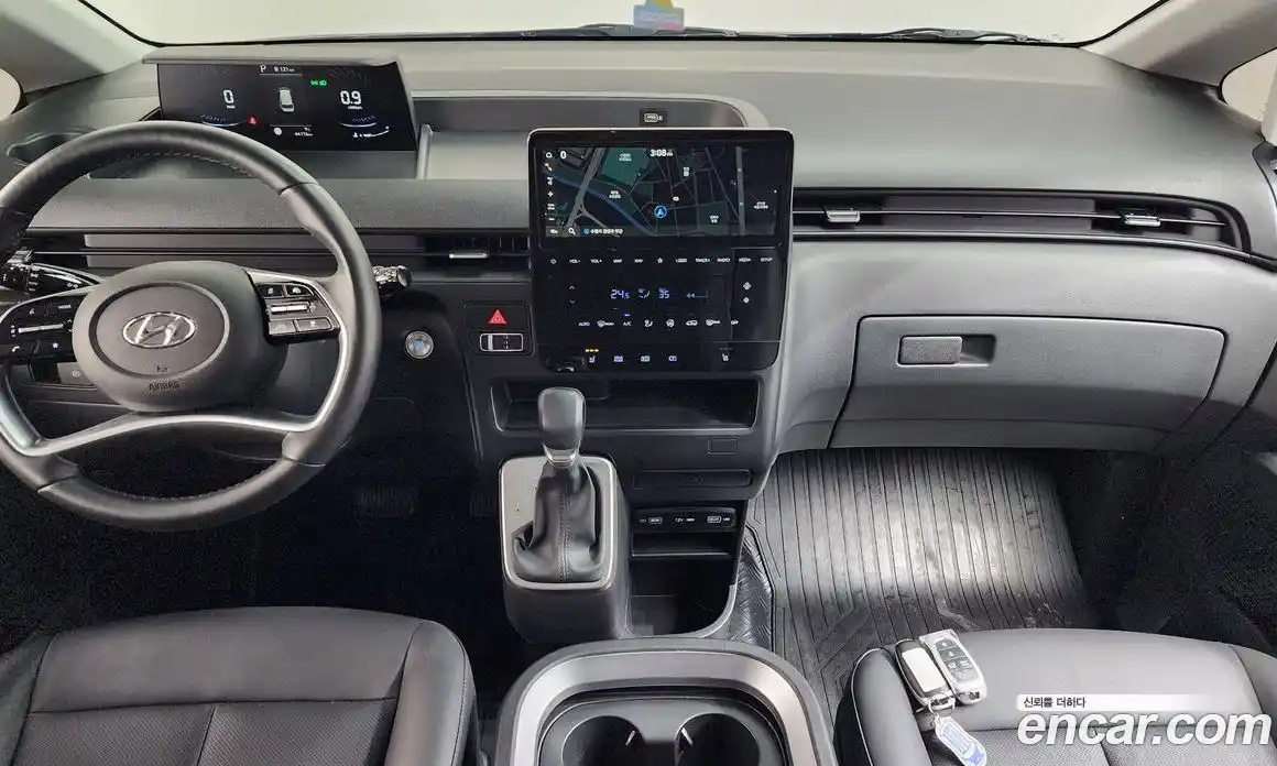 Hyundai Staria 2024 2.2 Автомат в Москве № 583689, фото 7