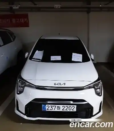 Kia Morning 2026 1.0 Автомат в Москве № 583821, миниатюра 3