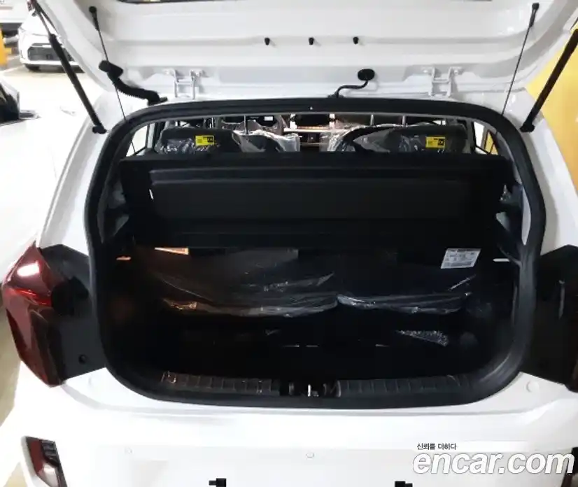 Kia Morning 2026 1.0 Автомат в Москве № 583821, фото 4