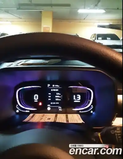 Kia Morning 2026 1.0 Автомат в Москве № 583821, миниатюра 6