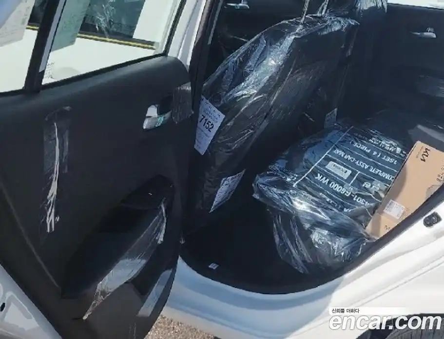 Kia Morning 2026 1.0 Автомат в Москве № 583821, фото 7