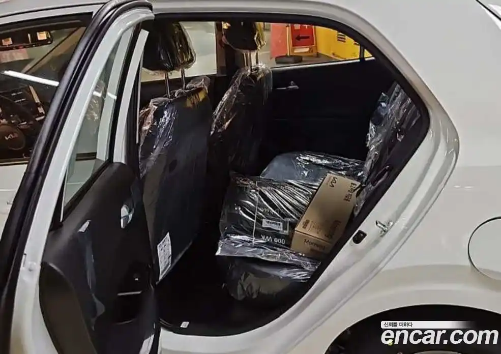 Kia Morning 2026 1.0 Автомат в Москве № 583855, фото 11