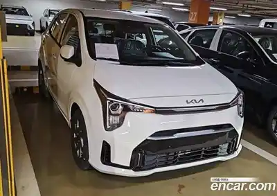 Kia Morning 2026 1.0 Автомат в Москве № 583855, миниатюра 2