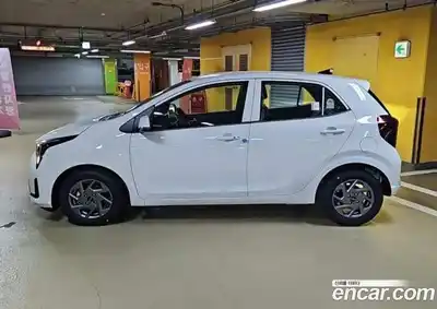 Kia Morning 2026 1.0 Автомат в Москве № 583855, миниатюра 5