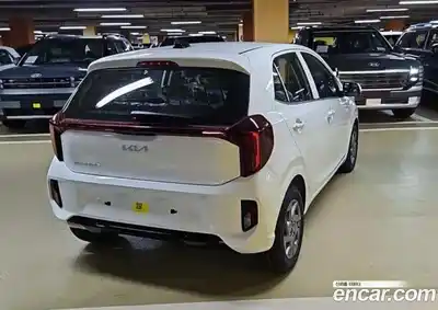 Kia Morning 2026 1.0 Автомат в Москве № 583855, миниатюра 6