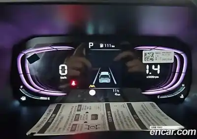 Kia Morning 2026 1.0 Автомат в Москве № 583855, миниатюра 7