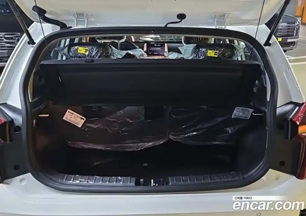 Kia Morning 2026 1.0 Автомат в Москве № 583855, фото 9